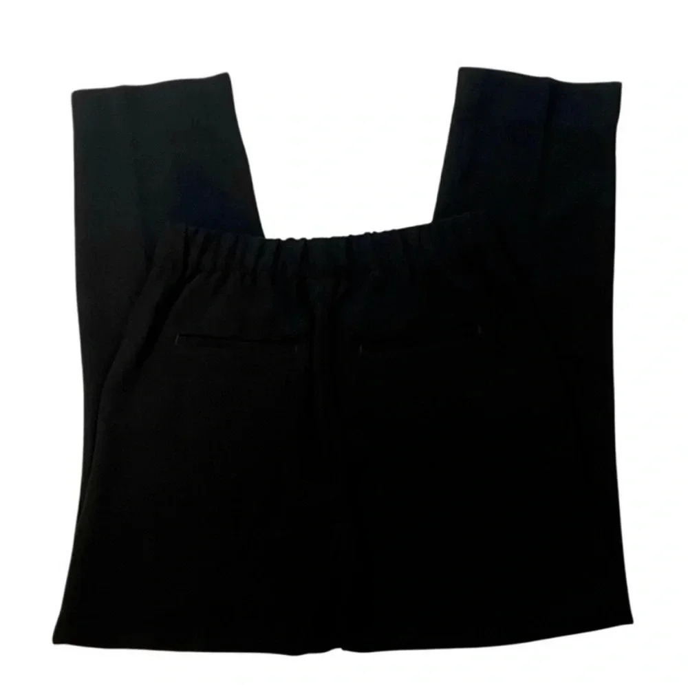 NWT J.Crew 365 Crepe East Fit Pants - Picture 6 of 6